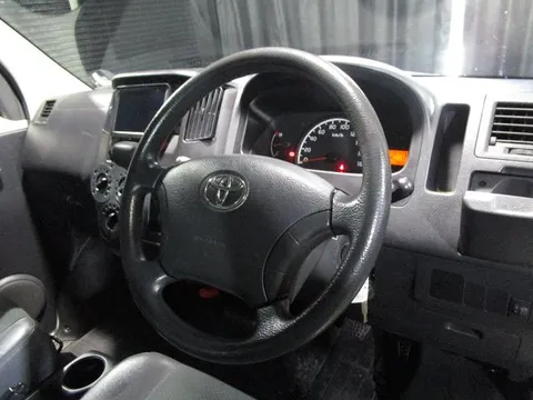 Toyota TownAce Van