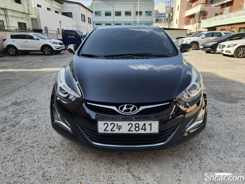 Hyundai Elantra (Avante)