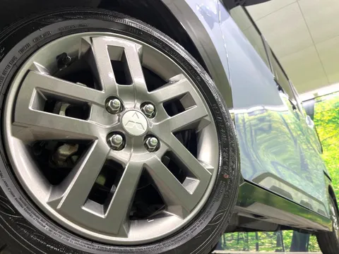 Mitsubishi Delica Mini