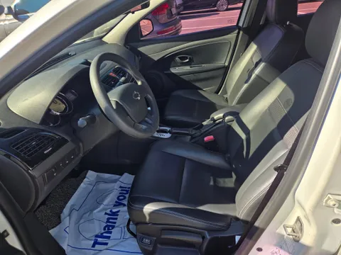 Renault SM3
