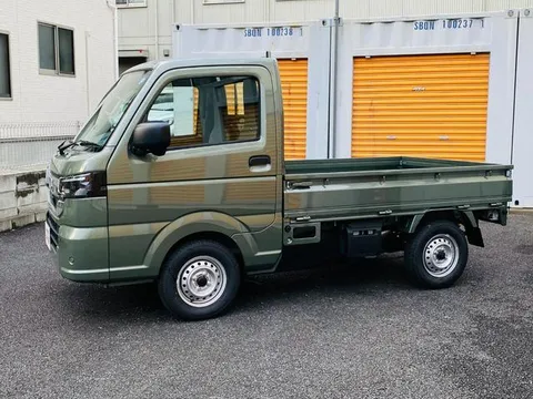 Suzuki Carry Truck