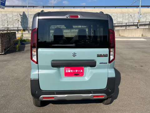 Suzuki Spacia Gear