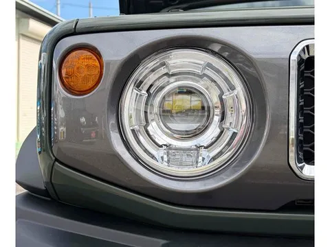 Suzuki Jimny Nomade