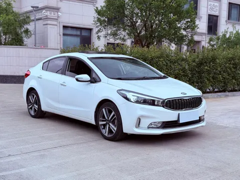 Kia Cerato (K3)