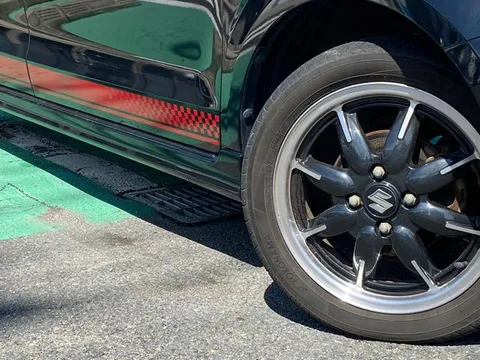 Suzuki Alto Turbo RS
