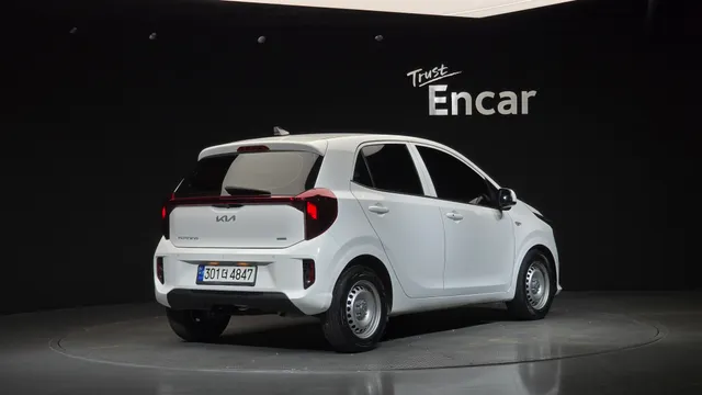 Kia Picanto (Morning)