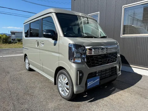 Suzuki Every Wagon