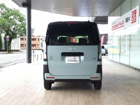 Honda N-BOX Joy