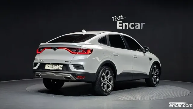 Renault XM3