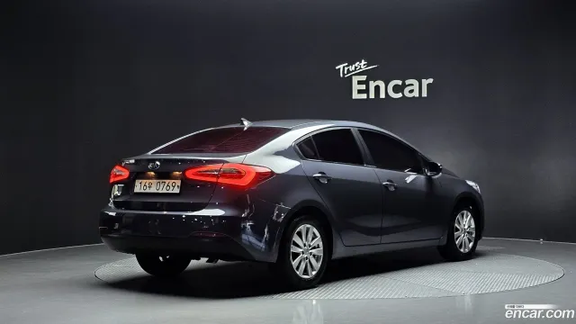Kia Cerato (K3)