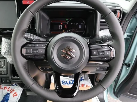 Suzuki Spacia Gear