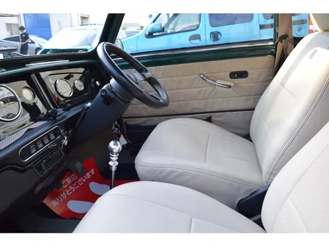 Rover Mini
