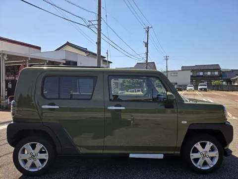 Daihatsu Taft