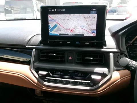 Honda WR-V