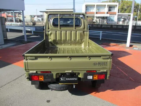 Daihatsu Hijet Truck