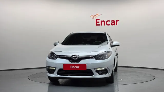 Renault SM3