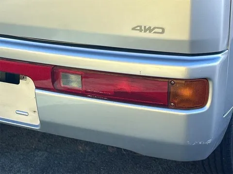 Honda Vamos Hobio
