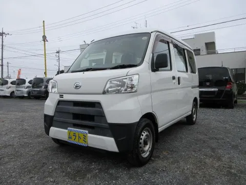 Daihatsu Hijet Cargo