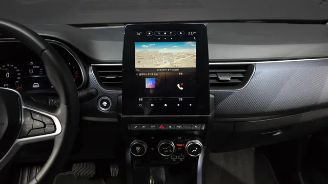 Renault XM3