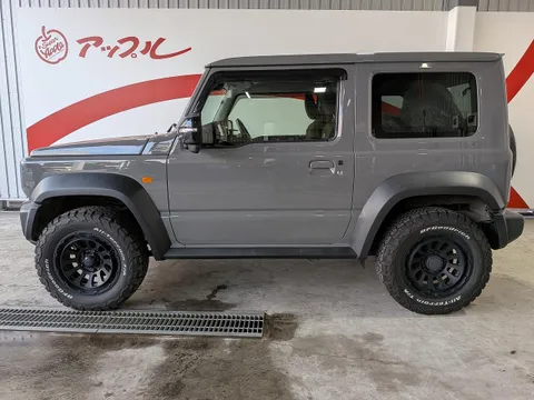 Suzuki Jimny Sierra