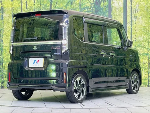 Suzuki Spacia Custom