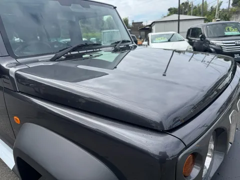Suzuki Jimny Nomade