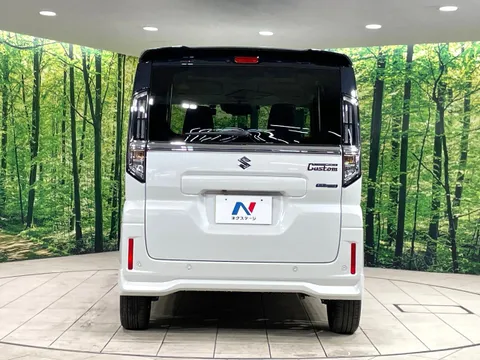 Suzuki Spacia Custom