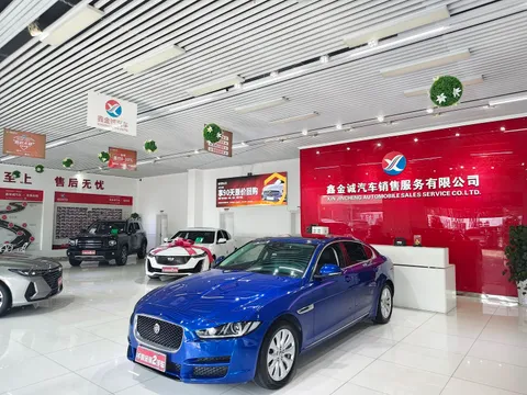 Jaguar XEL