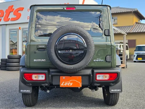 Suzuki Jimny Sierra