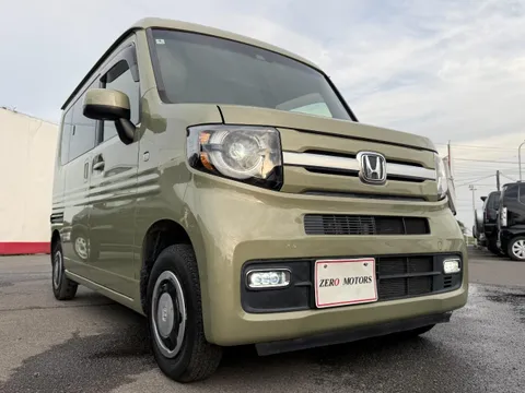 Honda N-VAN Plus Style