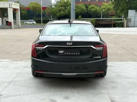 Cadillac CT6