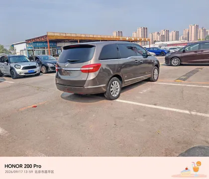 Buick GL8