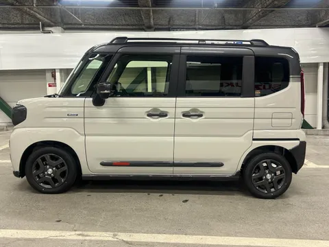 Mazda Flair Wagon Tough Styel