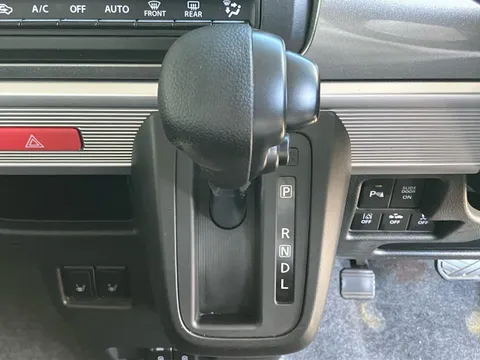 Mazda Flair Wagon Tough Styel