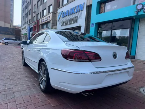 Volkswagen CC