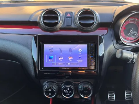Suzuki Swift Sport