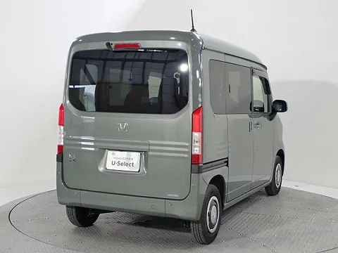 Honda N-VAN