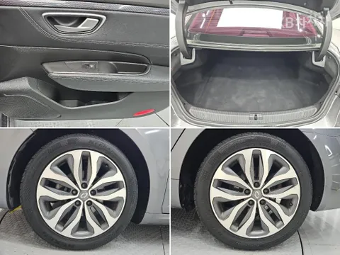 Renault Talisman (SM6)