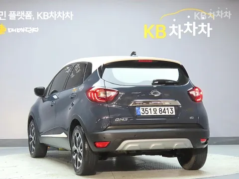Renault QM3