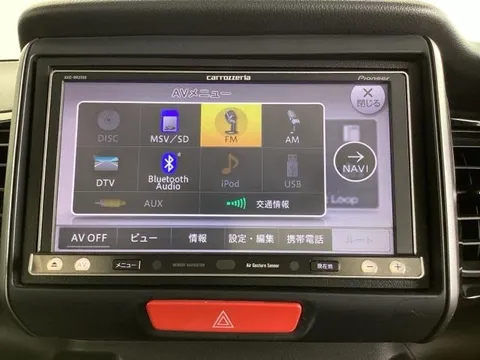 Honda N-BOX Custom