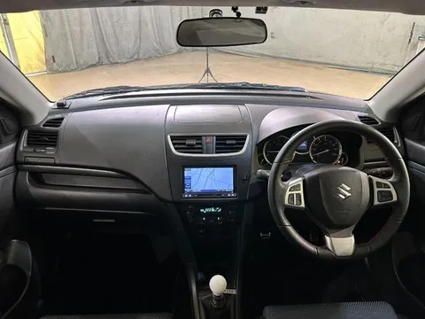 Suzuki Swift Sport
