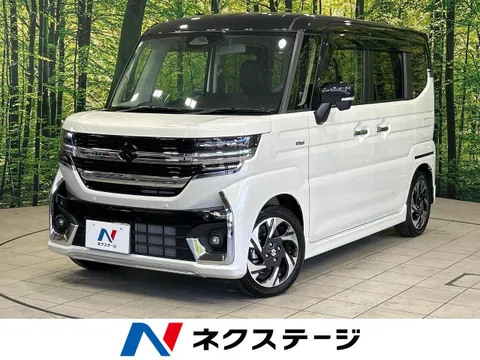 Suzuki Spacia Custom