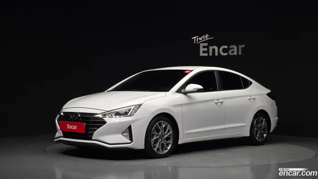 Hyundai Elantra (Avante)