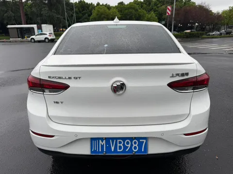 Buick Excelle GT