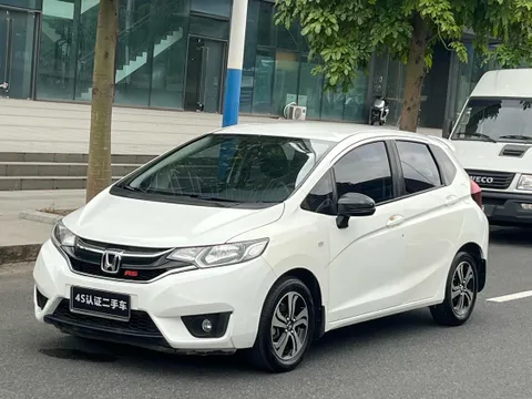 Honda Jazz (Fit)