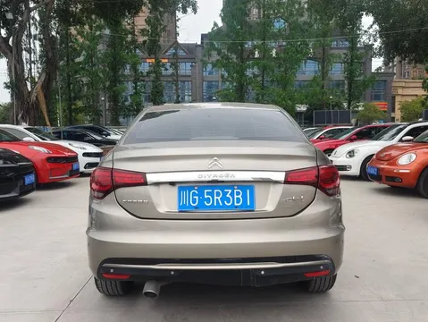 Citroen C4L