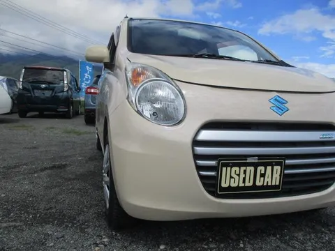 Suzuki Alto Eco