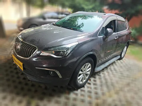 Buick Envision