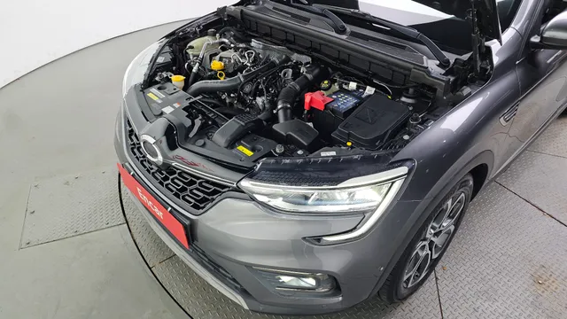 Renault Arkana (XM3)