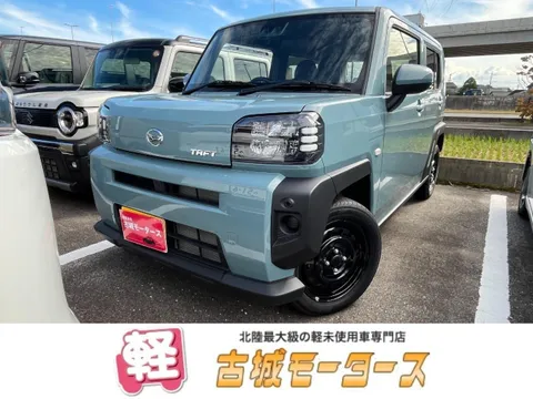 Daihatsu Taft